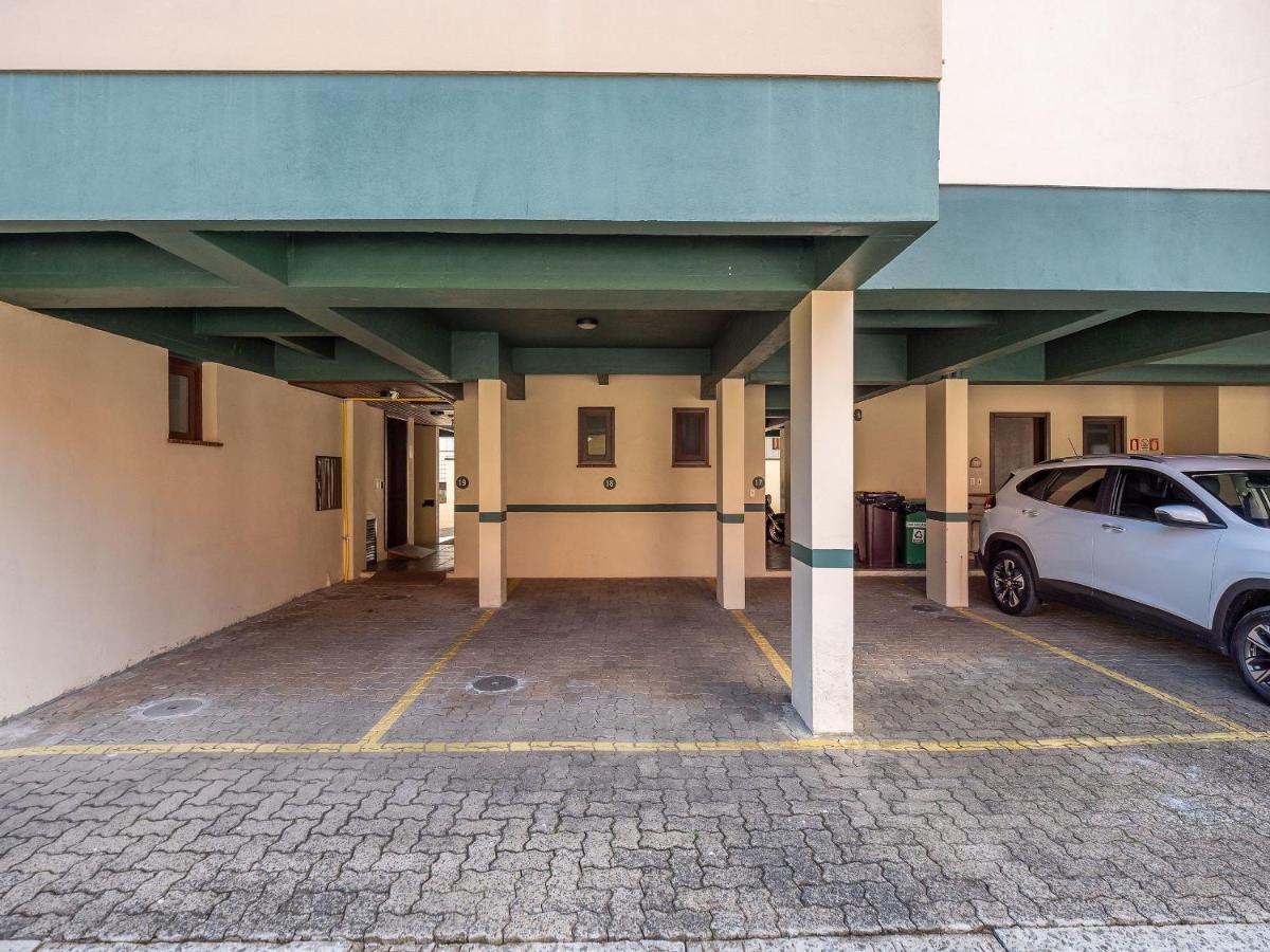 Ferienwohnung Palladio 304 - Gramado 400 Metros Rua Coberta Exterior foto